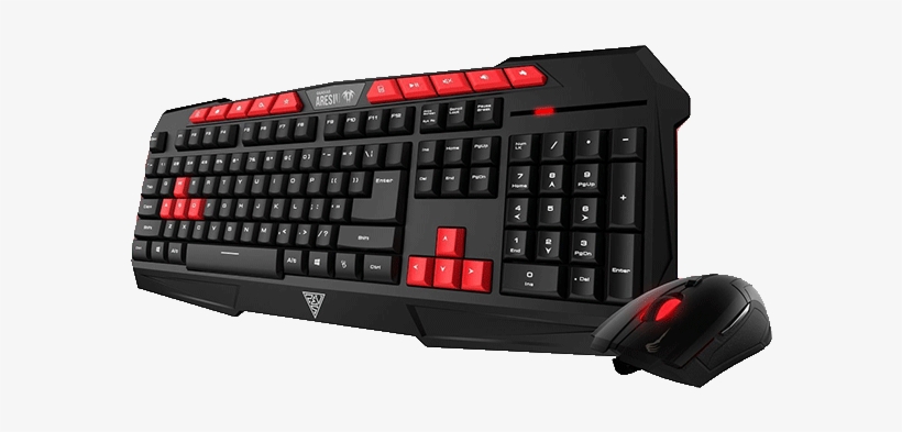 Lightbox Moreview - Gamdias Ares Gkc 100, transparent png #799406