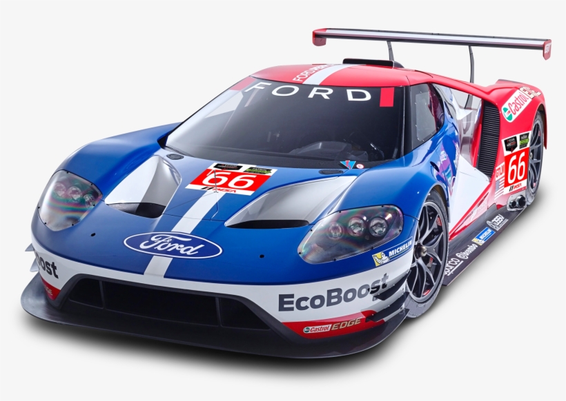 Imsa Ford Gt 2017, transparent png #799477