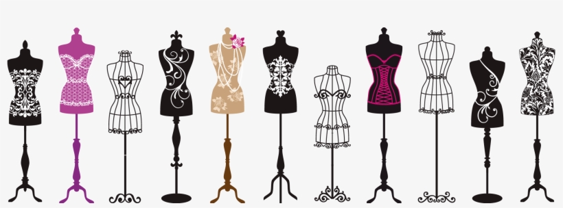 Mannequins - Fashion Design Gift Vouchers, transparent png #799482