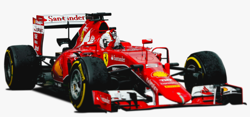 6 Kb, Free - Ferrari Formula 1 Png, transparent png #799654