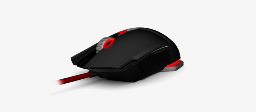 Das Keyboard M50 Pro Gaming Mouse - Das Keyboard Das Division Zero M50 Gaming Mouse *ex, transparent png #799842
