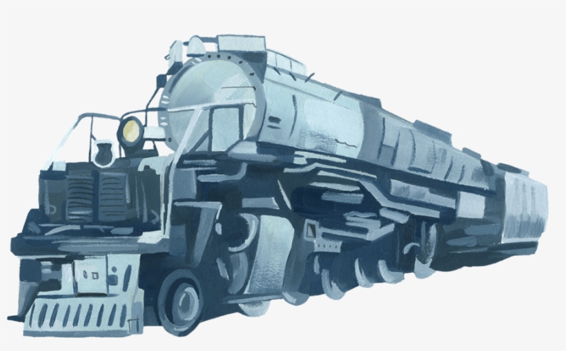 Steamtown - Locomotive, transparent png #799866