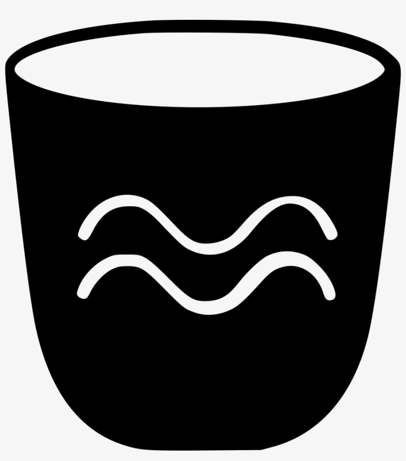 Water Glass -, transparent png #799948