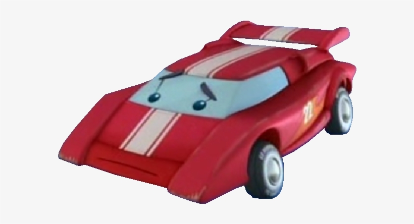 Ricardo Racecar - Ricardo Race Car Doc Mcstuffins, transparent png #799949
