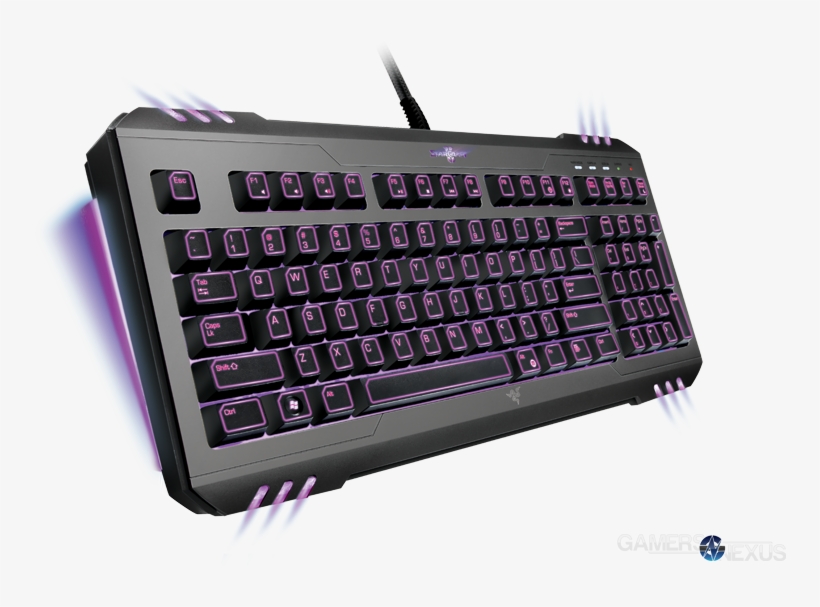 Razer Launches Sc2 - Razer Marauder, transparent png #799964