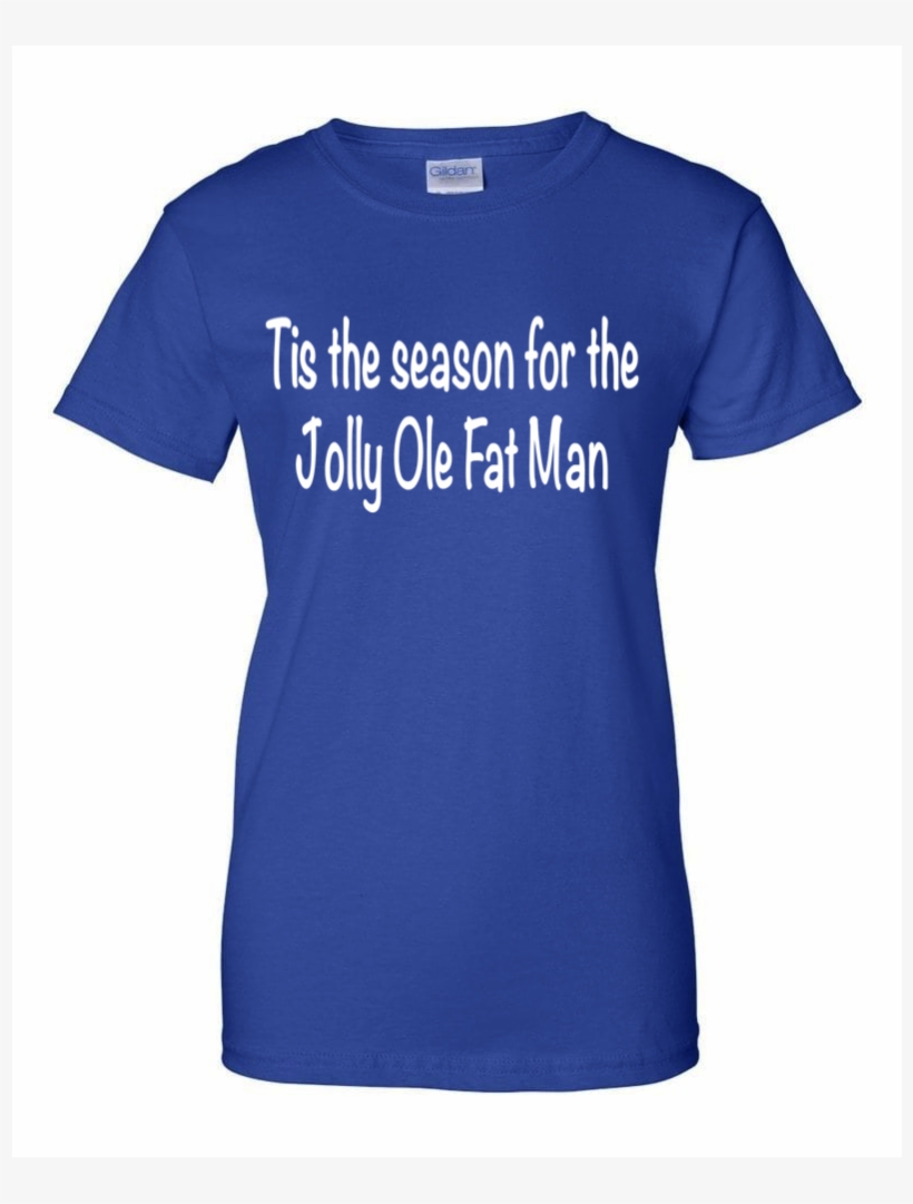 Jolly Ole Fat Man - Dog T-shirt , In Dog Beers Ive Only Had One Dark Chocolate, transparent png #799989