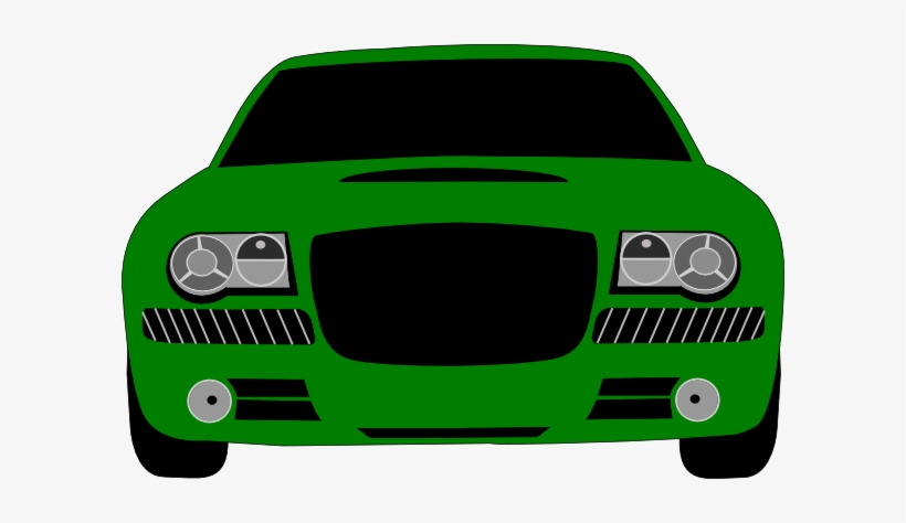 How To Set Use Green Race Car Clipart, transparent png #799998
