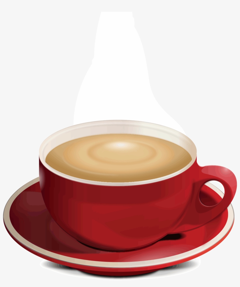 Download - Clipart Coffee, transparent png #7900378