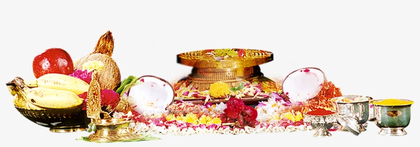 Wedding Flowers Border Png - Sri Venkateswara Swamy Vaari Temple, transparent png #7900385
