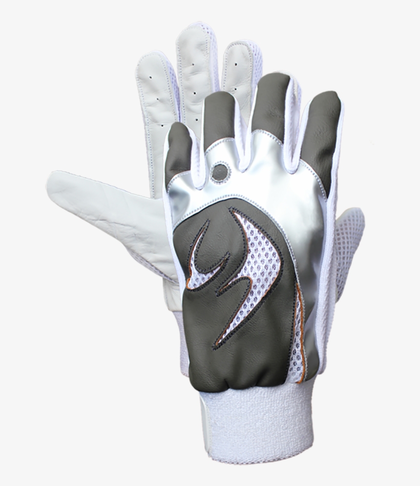 < Back To Range Indoor Batting Gloves - Leather, transparent png #7900514