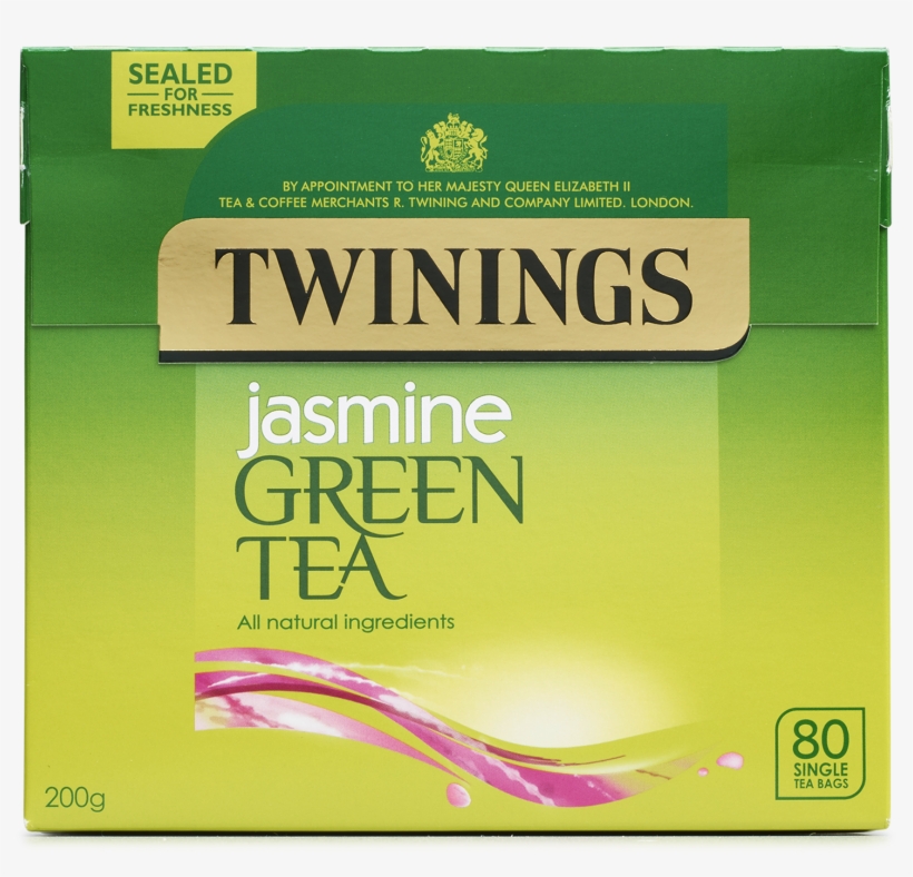 Twinings Green Tea Png, transparent png #7900750