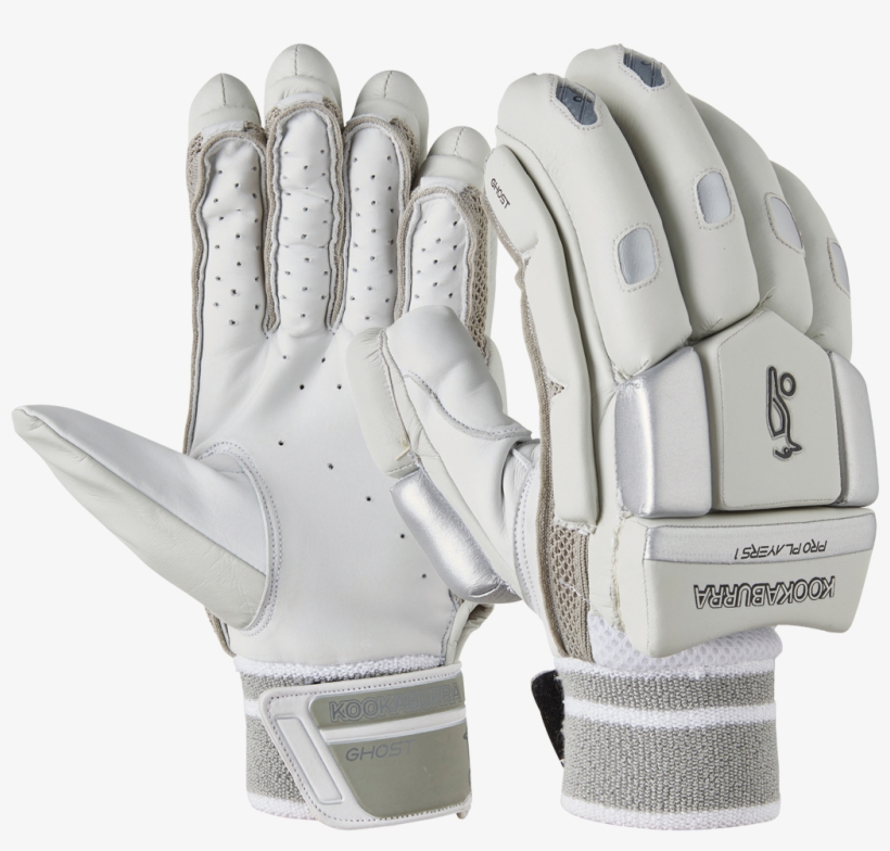 Kookaburra Ghost Pro Players 1 Batting Gloves - Kookaburra Ghost Batting Gloves, transparent png #7900751