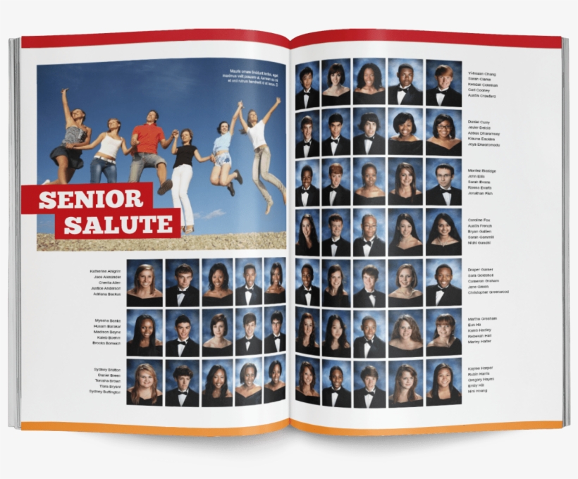 “we Are Excited To Extend This Self-publishing Capability - Yearbook Portrait Page Ideas, transparent png #7900834