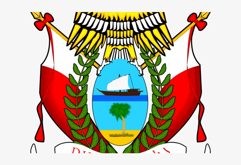Dubai Clipart Png - Dubai Coat Of Arms, transparent png #7900975