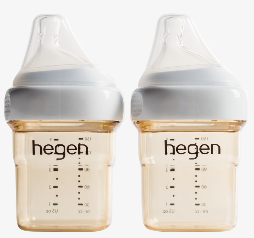 Hegen Pcto 150ml/5oz Feeding Bottle Ppsu - Hegen Bottle Price Philippines, transparent png #7901108