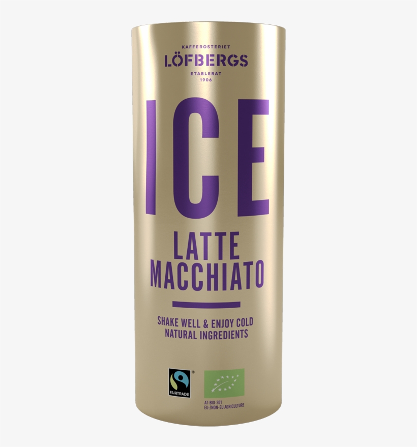 Löfbergs Ice Coffee, transparent png #7901198