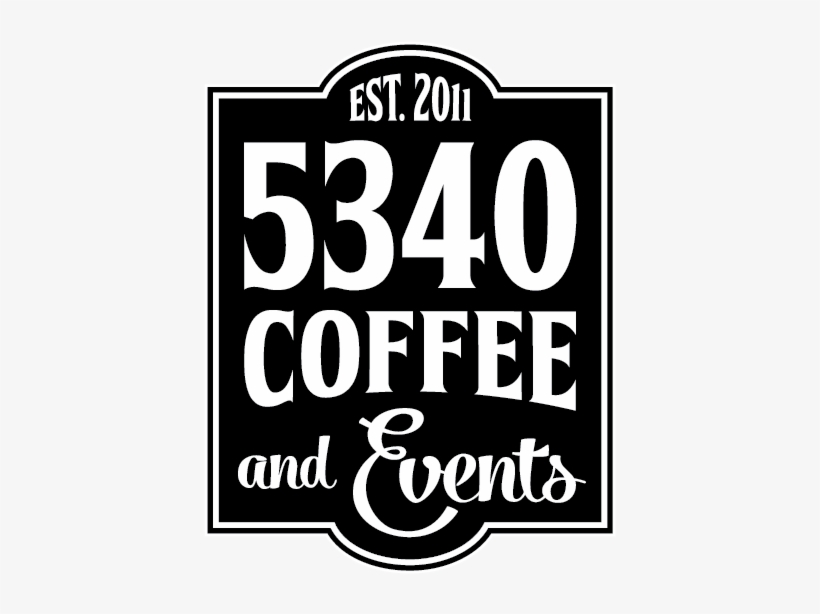 5340 Coffee And Events, transparent png #7901286