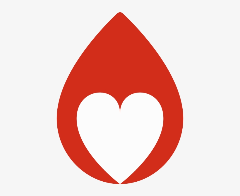 Blooddroid - Heart, transparent png #7901413