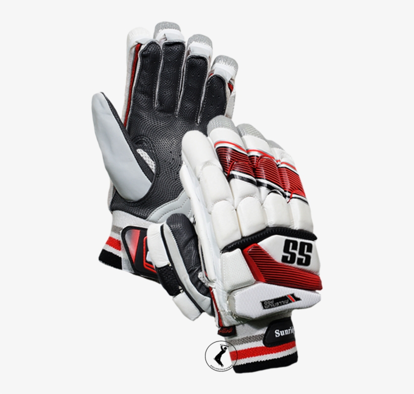 Ss Millennium Pro Cricket Batting Gloves - Football Gear, transparent png #7901442