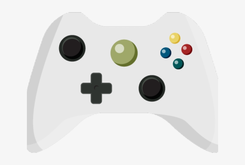 Joystick Clipart Game Pad - Skin Do Controle Do Xbox One, transparent png #7901533