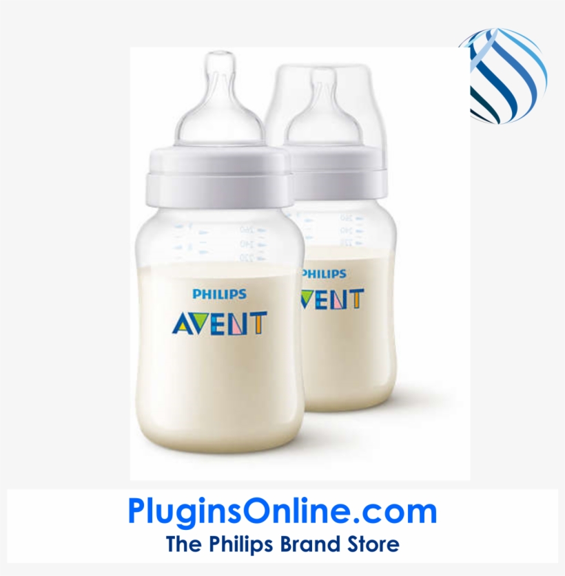 Philips Avent Scf563//27 Classic Baby Feeding Bottle, - Avent, transparent png #7901804