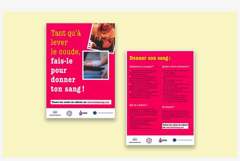 Blood Donation - Awareness Campaign - Flyer, transparent png #7901969