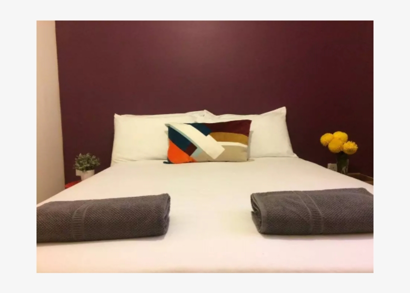 Cozy Apartment In The Heart Of Temple Bar - Bedroom, transparent png #7902493