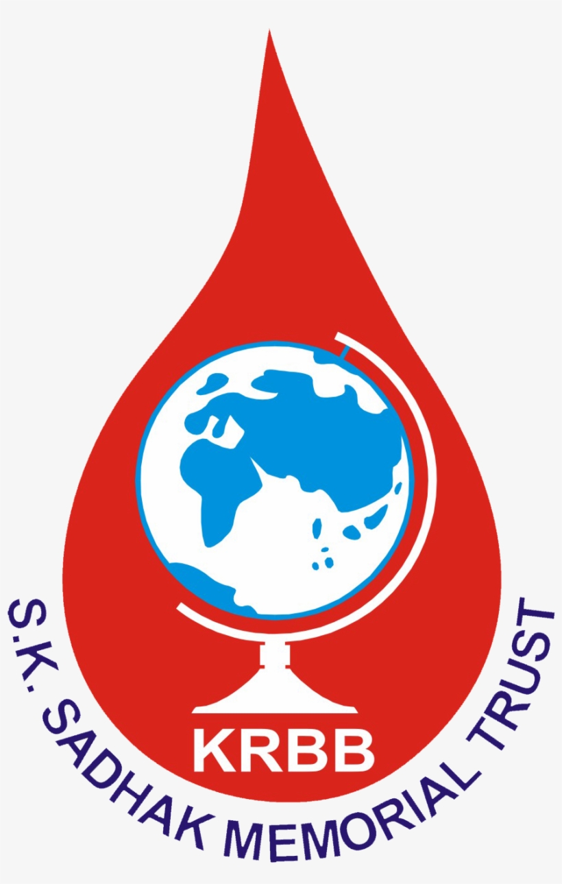 Krishna Rotary Blood Bank - Circle, transparent png #7902750