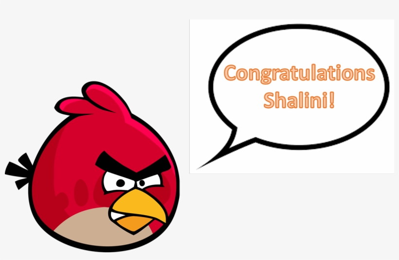 1 Reply 1 Retweet 2 Likes - Angry Bird, transparent png #7902784