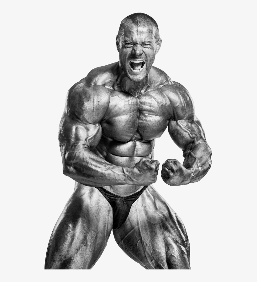 Bodybuilding, transparent png #7902837