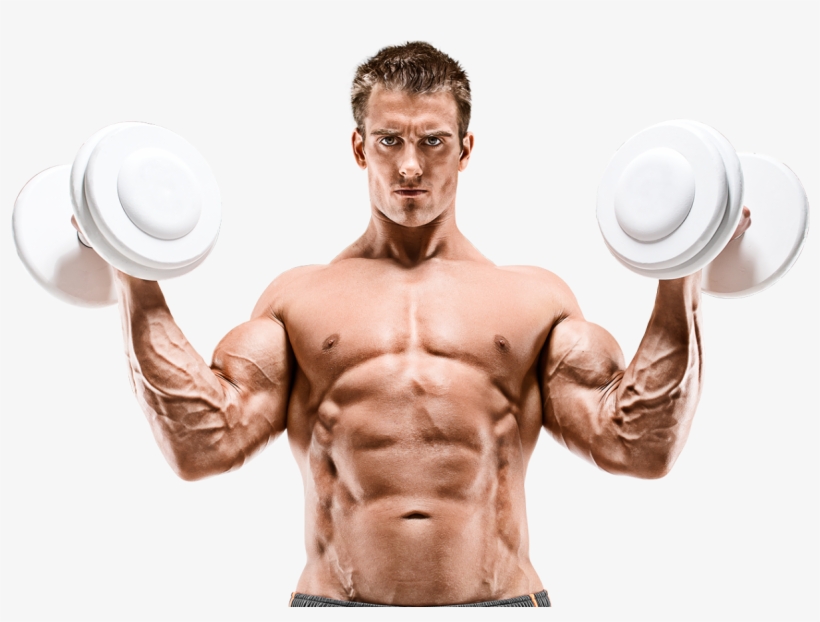 Rob Waslowski Bodybuilders Pinterest - Biceps Curl, transparent png #7902938