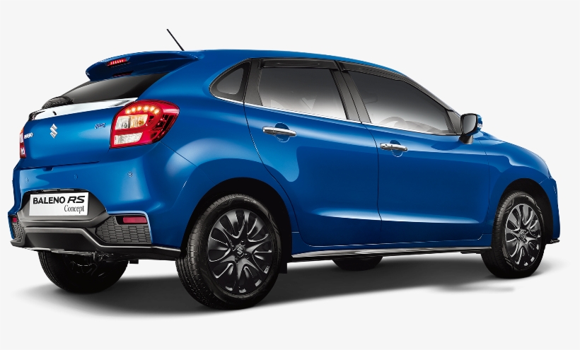 Maruti Suzuki Baleno Rs - Maruthi Suzuki Baleno Rs, transparent png #7902940
