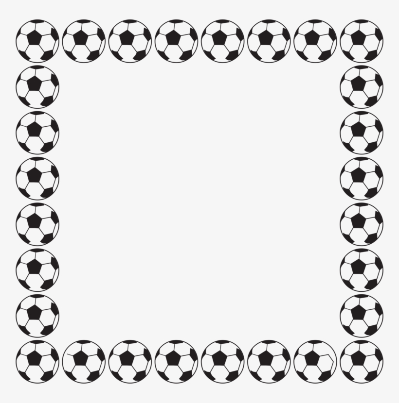 World Cup Nebraska Cornhuskers Football Borders And - Border Design Sport Frame, transparent png #7902943