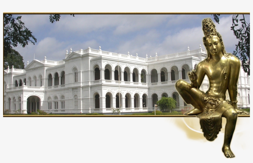 Colombo Sri Lanka - Statue, transparent png #7902981