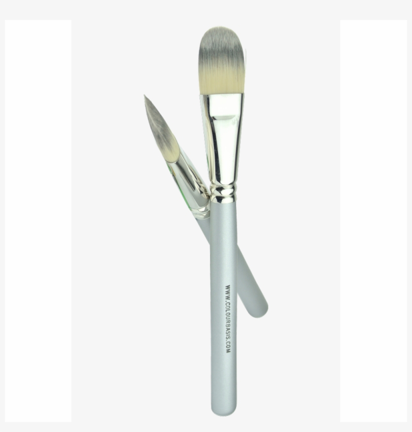 Makeup Brushes, transparent png #7903191