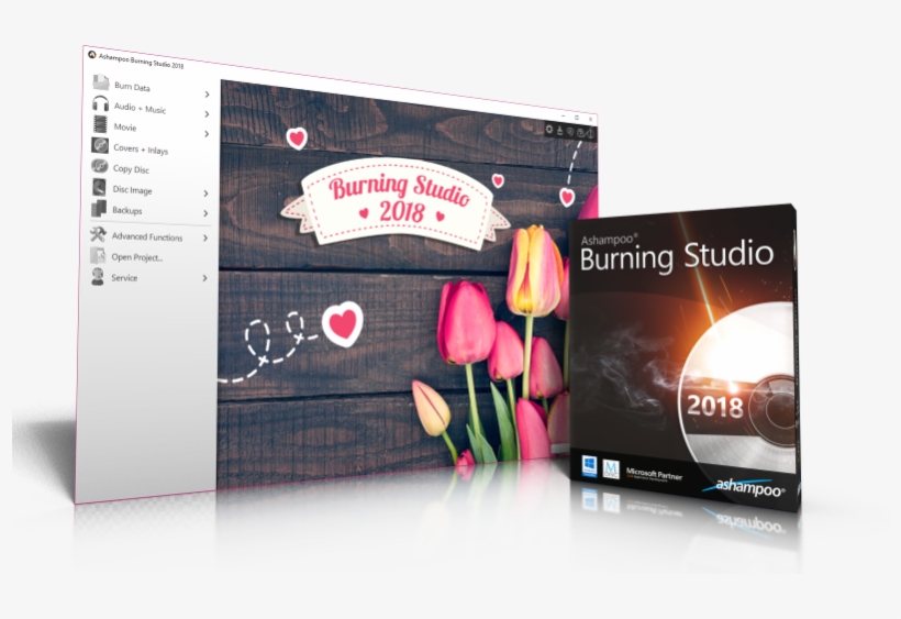 Safely Burn Cds, Dvds And Blu-ray Discs - Flyer, transparent png #7903236