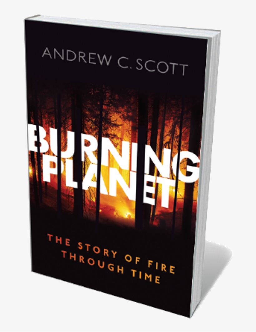 Book Jacket For Burning Planet - Flyer, transparent png #7903273