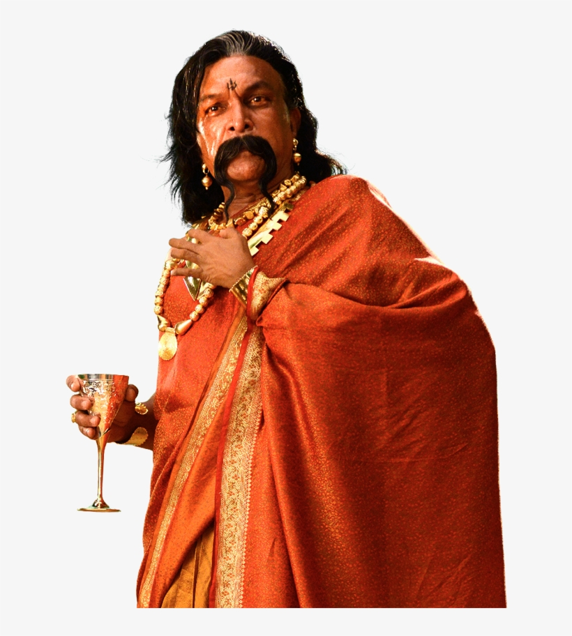 Bijjaladeva The Eldest Son Of King Vikramadevudu, Bijjaladeva - Bijjaladeva In Bahubali Hd, transparent png #7903306