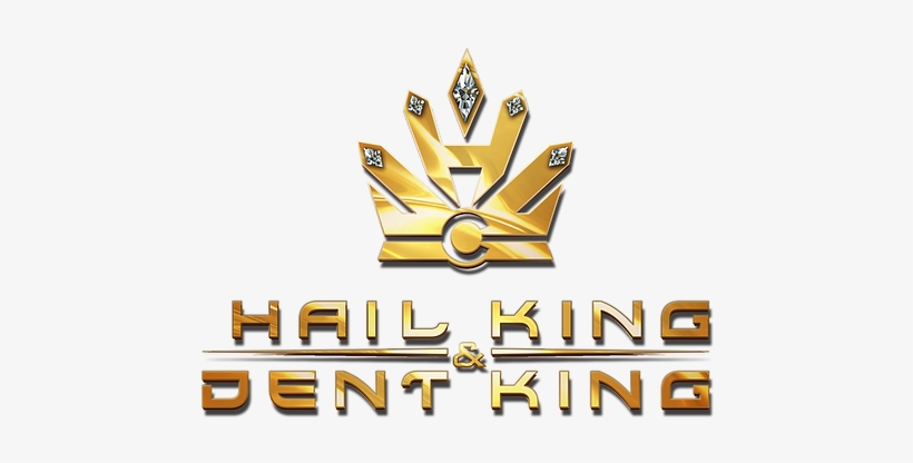 Hail King & Dent King 3dlogo Nobg - Graphic Design, transparent png #7903315