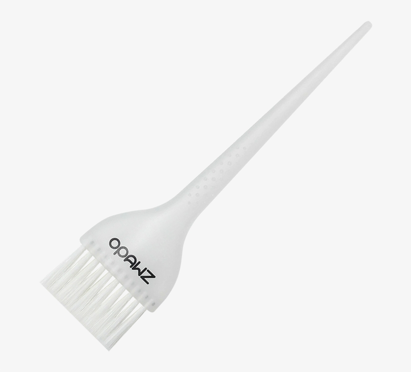 Opawz Feather Bristle Color Brush - Paint Brush, transparent png #7903545