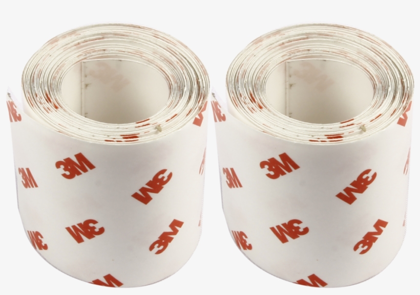 Sup Rail Guard 3m Tape - Ceramic, transparent png #7903626