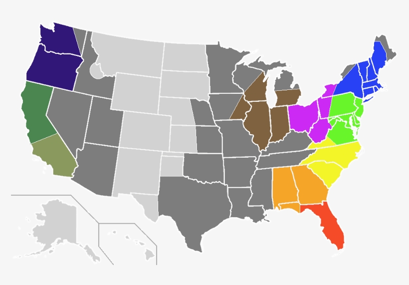 Beyond The Big Box, Or, A Plan To Save Barnes & Noble - States Narcan Over The Counter, transparent png #7903705