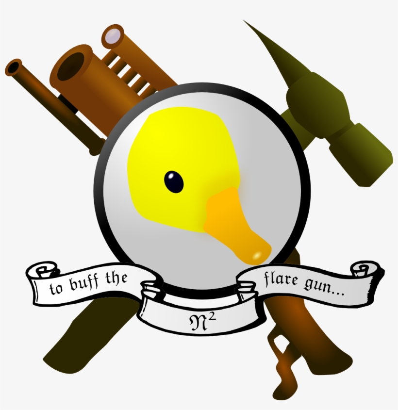 Hail Fellow Guns Of Icarus Players, transparent png #7903708