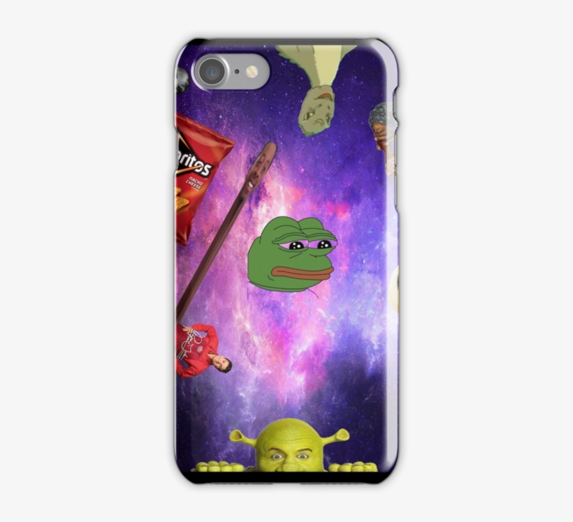 The Dimensions Of The Meme By Bluckstar - Doritos, transparent png #7904017