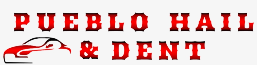 Pueblo Hail And Dent Logo Http - Graphics, transparent png #7904239
