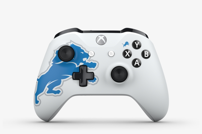 Original Xbox Controller - Nfl Xbox One Controller, transparent png #7904309
