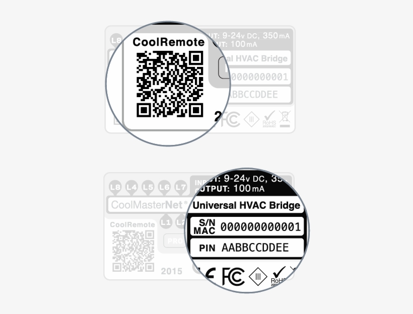 5 - - Nest Thermostat Barcode, transparent png #7904569