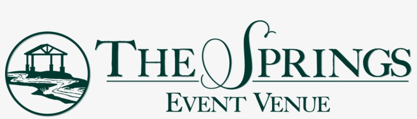 The Springs Events - Springs Events Logo, transparent png #7904657