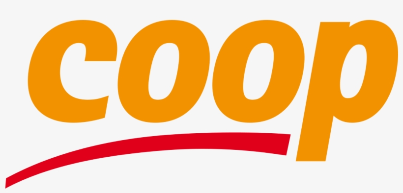 Coop Supermarkt Logo - Coop, transparent png #7904695