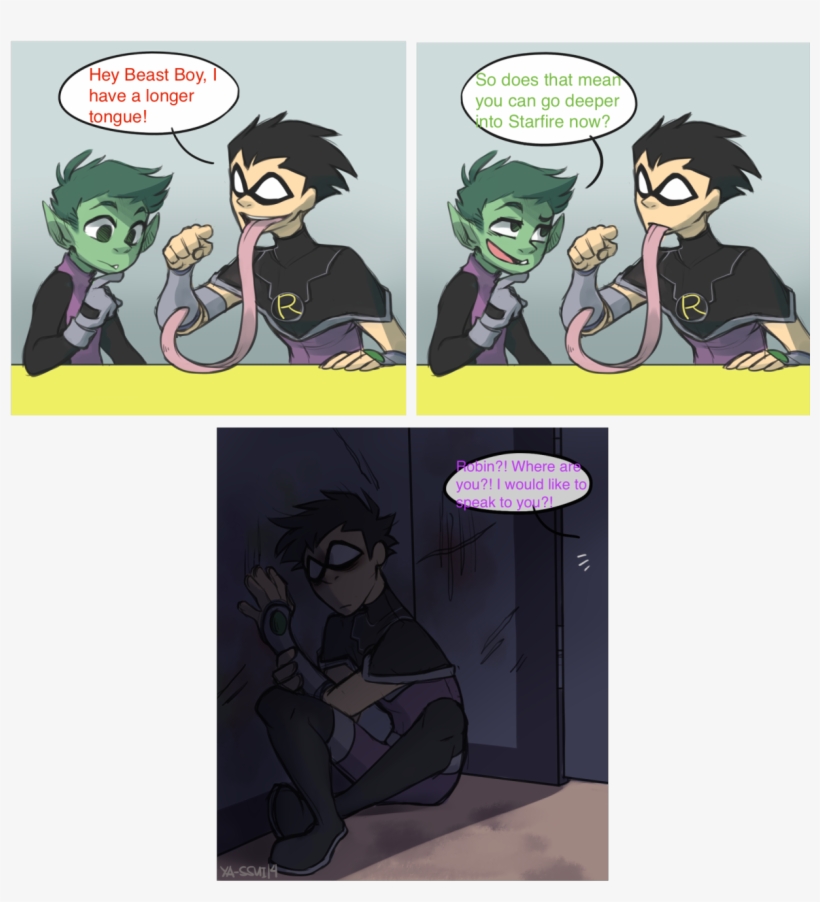 This Is For Ya-ssui's Fill In The Speech Bubble Thing - Cartoon, transparent png #7904734